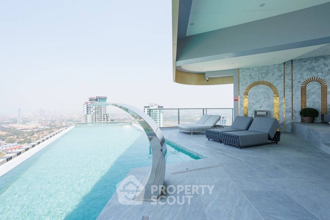 รูป คอนโด 1-ห้องนอน ที่ โคปาคาบาน่า บีช จอมเทียน ใกล้ หาดจอมเทียน (ID 2137070) - รูปที่ 5/21