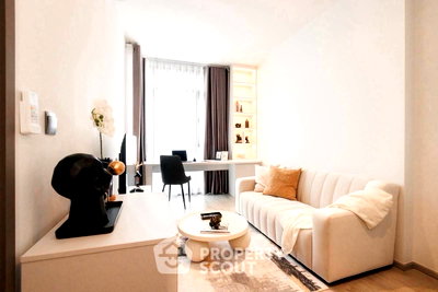 Condos for rent : 1-BR Condo At Rhythm Ekkamai Estate, 10th Floor Near BTS Thong Lor (ID 2937166)