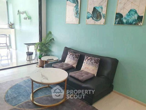 1-BR Condo at Rhythm Sukhumvit 42 near BTS Ekkamai (ID 2857965)