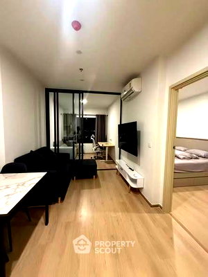 คอนโดให้เช่า : คอนโด 1 ห้องนอน 38 ตร.ม. LIFE Rama 4 - Asoke ใกล้ MRT Queen Sirikit 400 ม. (ID 2442657)