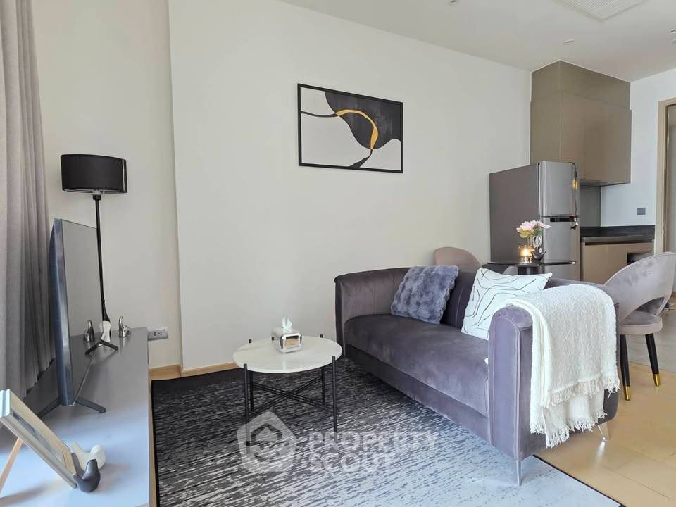 รูป คอนโด 1 ห้องนอน ชั้น 33 ขนาด 38 ตร.ม. Ashton Asoke–Rama 9 ใกล้ MRT พระราม 9 200 ม. (ID 2922001) - รูปที่ 2/4