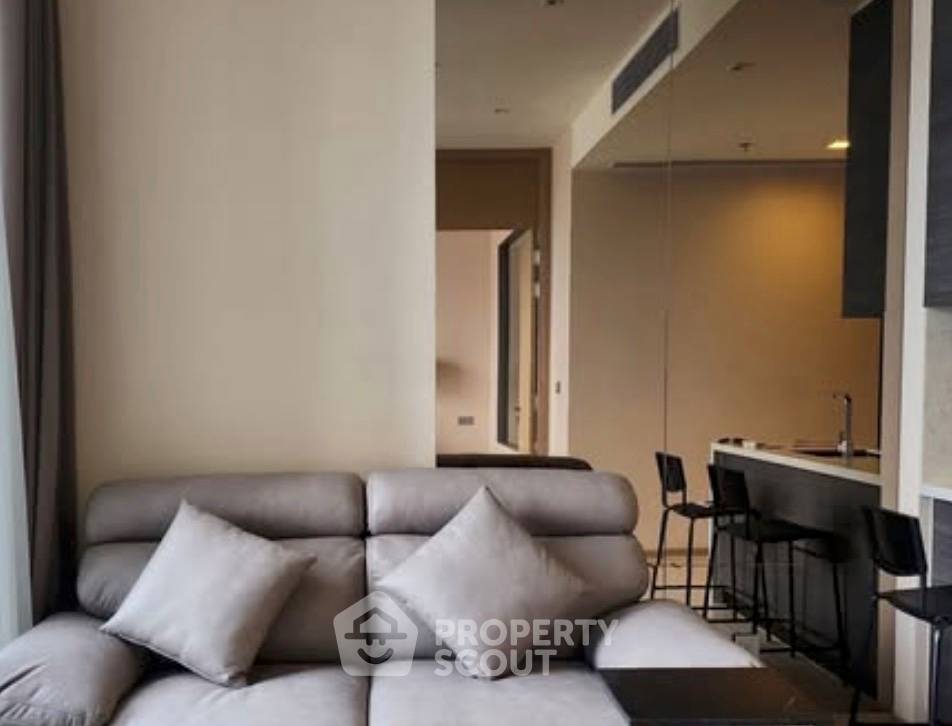 picture 1-BR Condo at The Esse Asoke near MRT Sukhumvit (ID 2677264) - 3/9