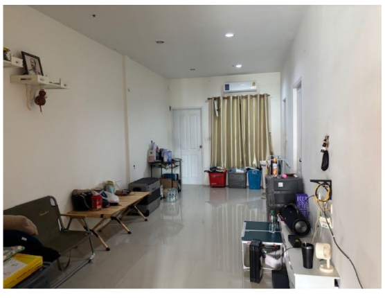 รูป ทาวน์เฮ้าส์ 27 ตร.วา ประกาย เยอะประโคน, สุธาสินี บุญมี ปลวกแดง ระยอง 1.9M - รูปที่ 7/8