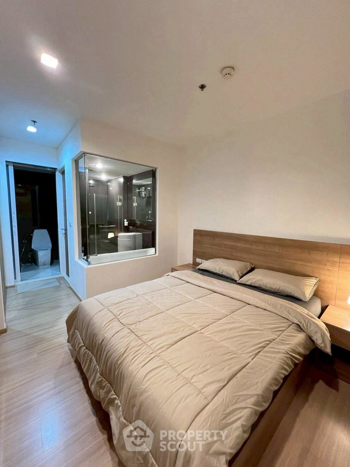 picture Attractive Price 1-BR Condo, Rhythm Sukhumvit 50 Near BTS On Nut 📍 (ID 2810574) - 4/8