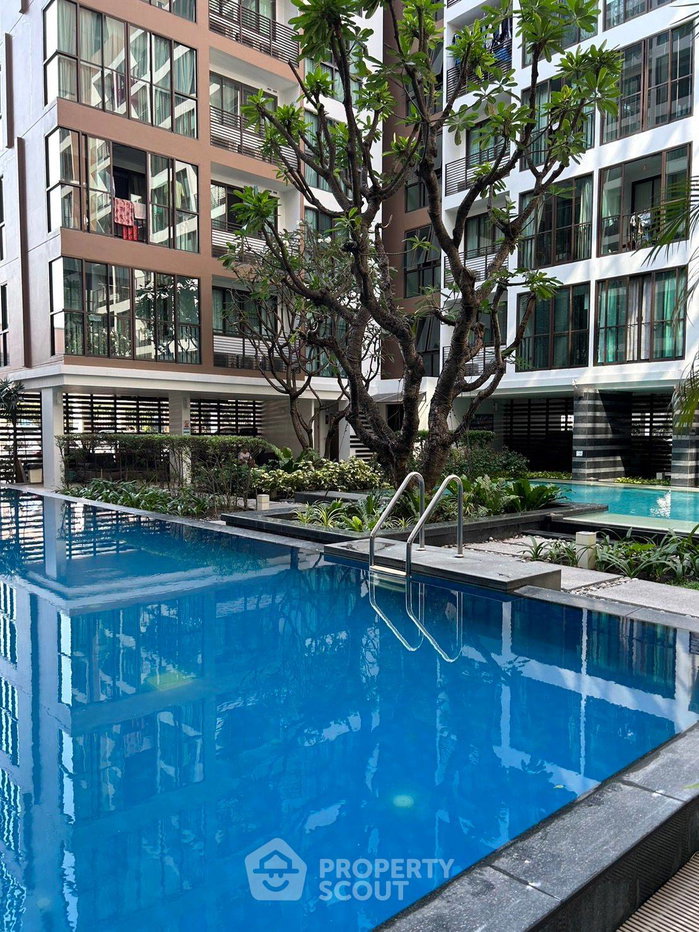 รูป คอนโด 2 ห้องนอน โครงการ Ideo Blucove Sathorn ใกล้ BTS วงเวียนใหญ่ 100 ม. (ID 1940292) - รูปที่ 8/8