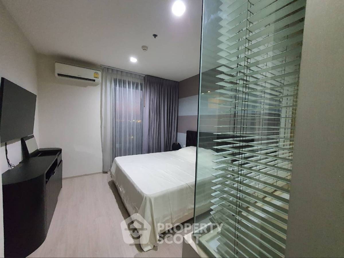 รูป คอนโด 1-ห้องนอน ที่ ริทึ่ม สุขุมวิท 44/1 ใกล้ BTS พระโขนง (ID 1442397) - รูปที่ 3/9