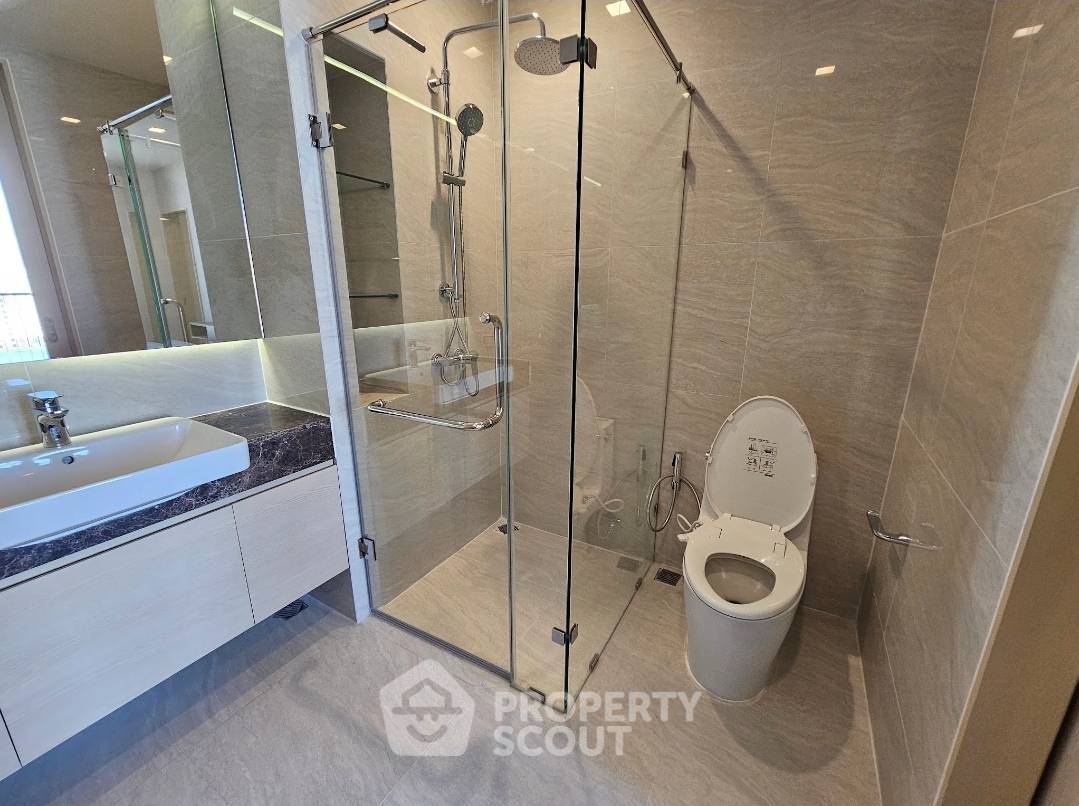 รูป คอนโด 1-ห้องนอน ที่ โนเบิล สเตท 39 ใกล้ BTS พร้อมพงษ์ (ID 1443253) - รูปที่ 28/30