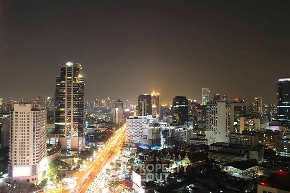 รูป คอนโด 1 ห้องนอน 35 ตร.ม. ชั้น 30 Ideo Q จุฬา สามย่าน ใกล้ MRT สามย่าน 400 ม. (ID 2863543) - รูปที่ 17/19