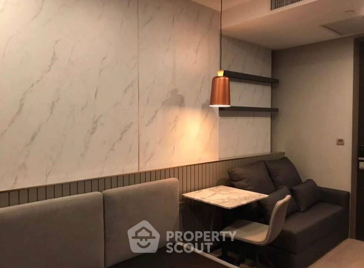 picture 1-BR Condo at Ashton Chula Silom near MRT Sam Yan (ID 2855854) - 5/7