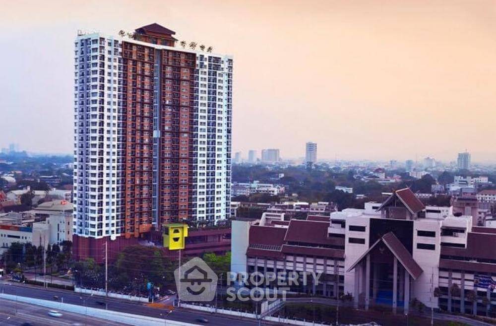รูป คอนโด 2 ห้องนอน ศุภาลัย มอนเต 2 ชั้นสูง 30 ใกล้วัดเก็ต (ID 1368044) - รูปที่ 46/47