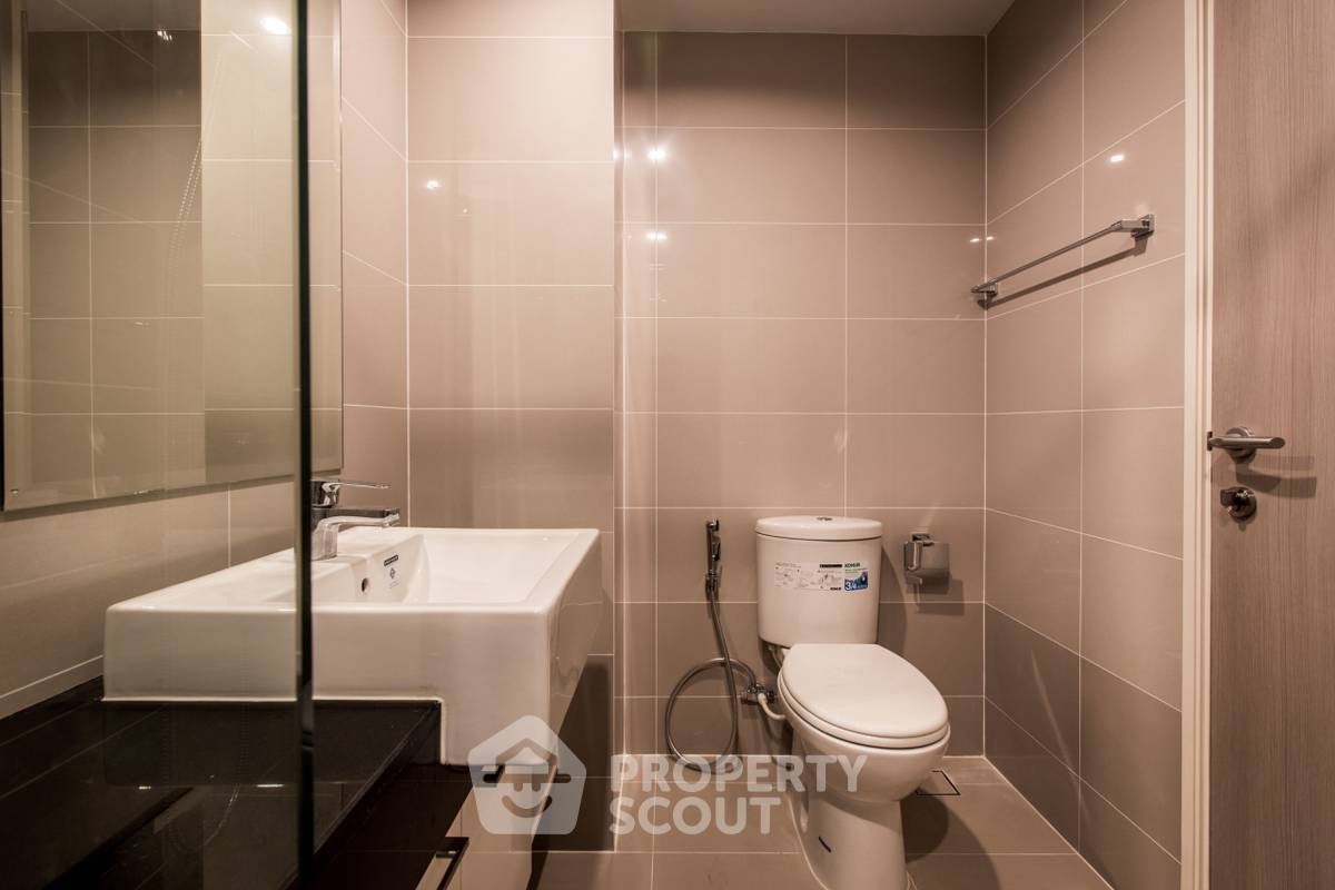 รูป คอนโด 1-ห้องนอน ที่ ศุภาลัย ไลท์ สาทร-เจริญราษฎร์ ใน บางโคล่ (ID 510515) - รูปที่ 10/12