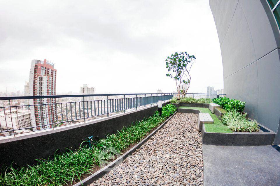 picture 1-BR Condo at Aspire Sukhumvit 48 near BTS Phra Khanong (ID 468042) - 10/10