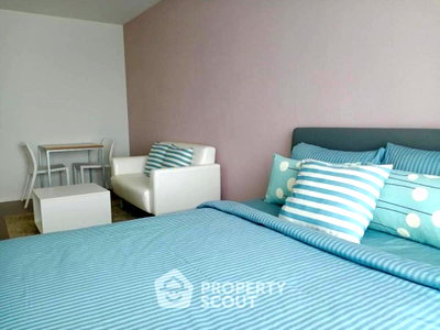 Condos for sale : 15th-Floor 1-BR Condo For Sale At Baan Kiang Fah, Hua Hin (ID 1511717)
