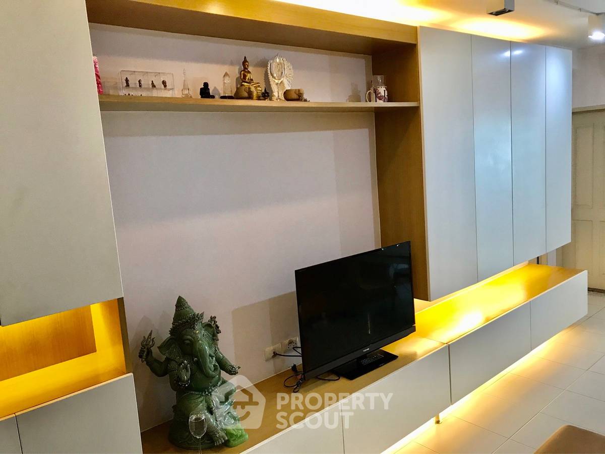 รูป คอนโด 1 ห้องนอน ศุภาลัย ปาร์ค อโศก รัชดา ชั้น 23 ใกล้ MRT พระราม 9 (ID 835921) - รูปที่ 7/8