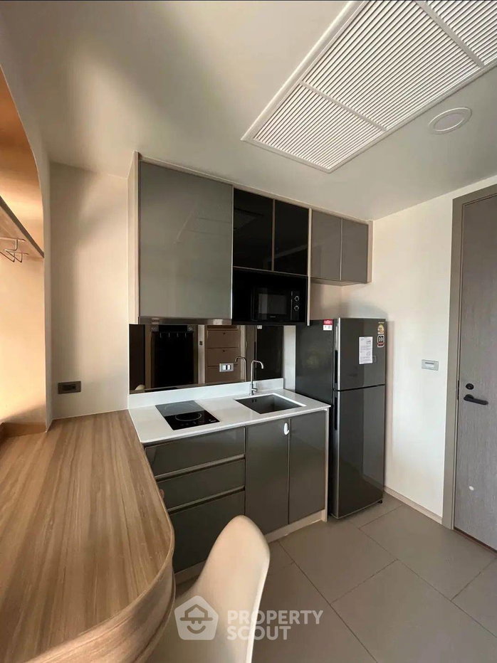 picture 1-BR Condo at Savvi Phahol 2 near BTS Ari (ID 2114768) - 11/13