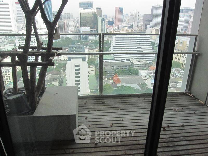 รูป คอนโด 2-ห้องนอน ที่ เดอะ เม็ท สาทร ใกล้ BTS ช่องนนทรี (ID 2706223) - รูปที่ 37/46