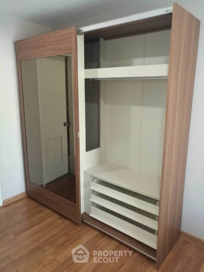 รูป คอนโด 1-ห้องนอน ที่ เดอะ มาร์ค รัชดา - แอร์พอร์ตลิ้งค์ ใกล้ ARL มักกะสัน (ID 2959660) - รูปที่ 10/12