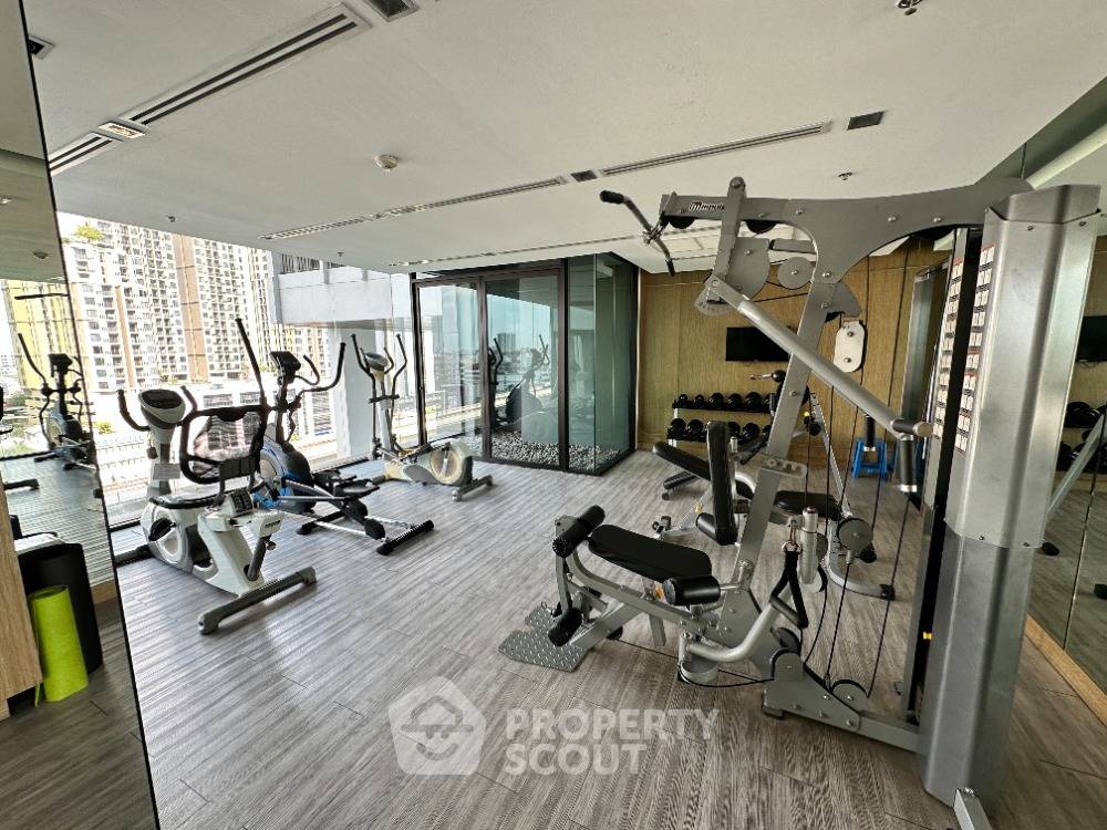 รูป คอนโด 1 ห้องนอน ที่ฟิวส์ สาทร-ตากสิน ชั้น 18 ขนาด 35 ตร.ม. 200 ม. ถึง BTS วงเวียนใหญ่ (ID 1595880) - รูปที่ 9/9