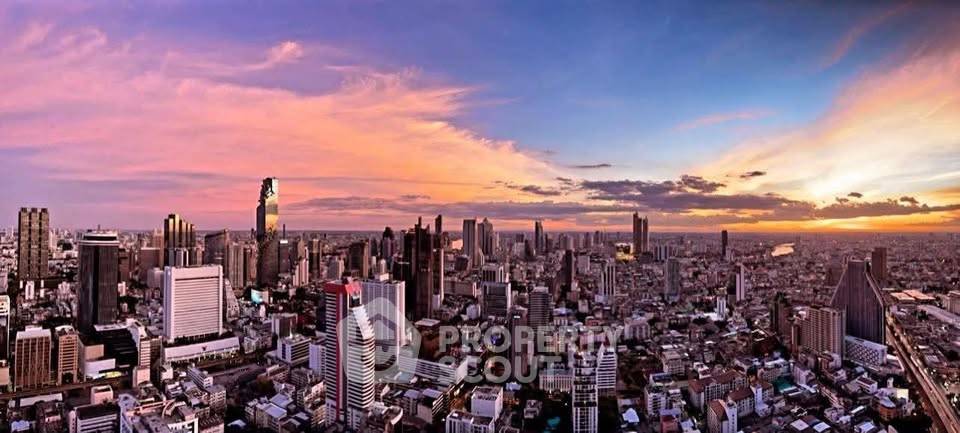 รูป คอนโด 1 ห้องนอน 34 ตร.ม. ชั้น 53 Ashton Chula Silom ใกล้ MRT สามย่าน 100 ม. (ID 2620893) - รูปที่ 2/8