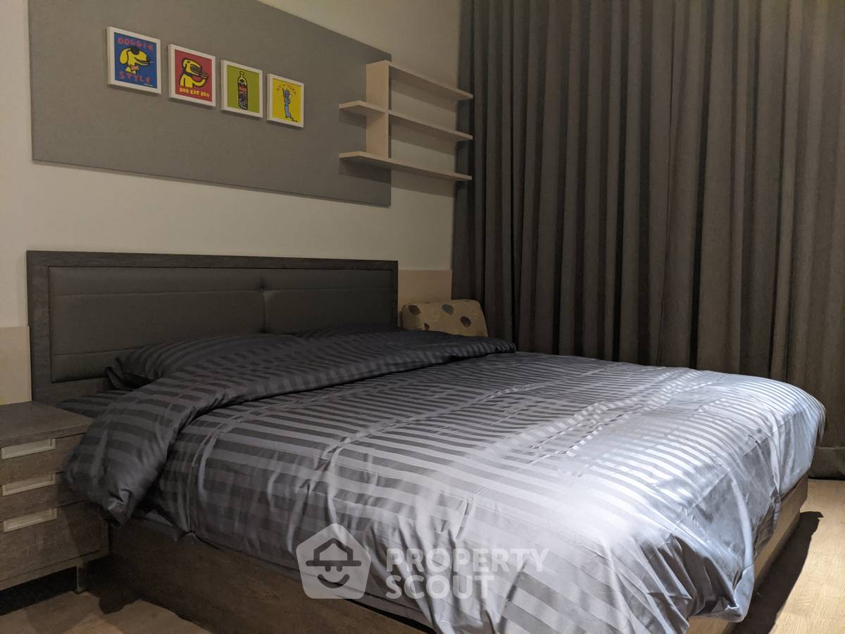 picture High-Floor 1-BR Condo at Park Origin Phrom Phong, BTS Phrom Phong (ID 362947) - 6/26