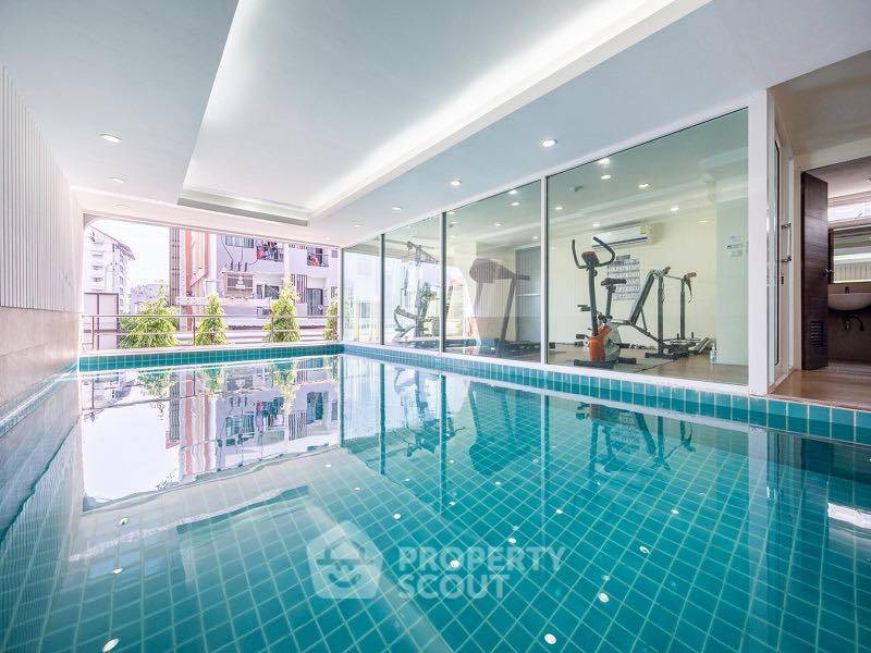 picture 1-BR Condo at Kes Ratchada near MRT Thailand Cultural Centre (ID 2845706) - 11/12