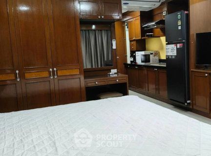 รูปภาพ Studio Condo at Sukhumvit Suite near BTS Nana (ID 2735347)