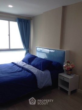 1-BR Condo at Metroluxe Rama 4 near BTS Ekkamai (ID 809346)