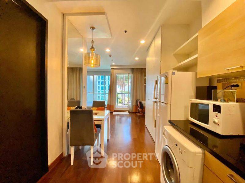 รูป คอนโด 1 ห้องนอน 38 ตร.ม. ให้เช่า The Address Chidlom ใกล้ BTS ชิดลม (ID 881885) - รูปที่ 3/11