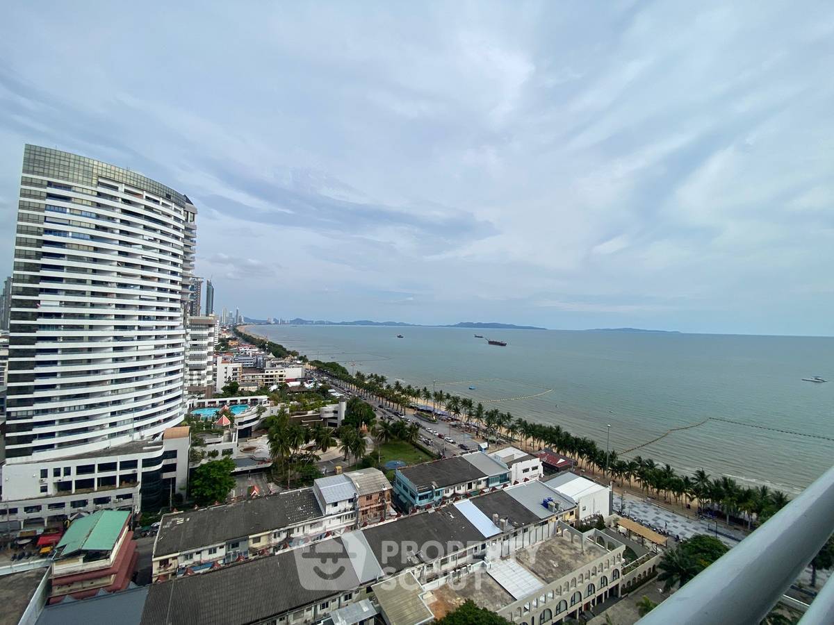 รูป คอนโด 1 ห้องนอน 49 ตร.ม. ชั้น 17 วิวทะเล 7 ใกล้หาดจอมเทียน (ID 2878074) - รูปที่ 17/26