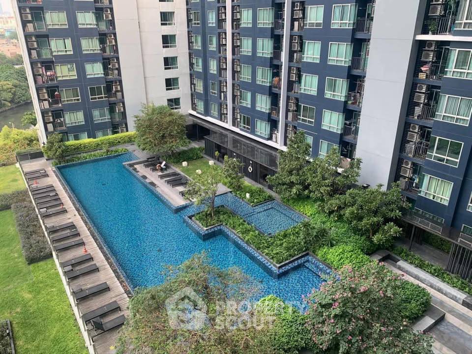 picture 1-BR Condo at The Base Sukhumvit 77 near BTS On Nut (ID 2076820) - 3/11