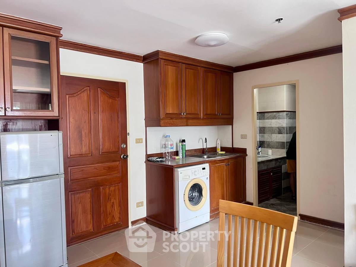 รูป คอนโด 1 ห้องนอน 52 ตร.ม. โครงการ Silom Suite Condominium ใกล้ BTS Saint Louis 60 ม. (ID 1780065) - รูปที่ 3/7
