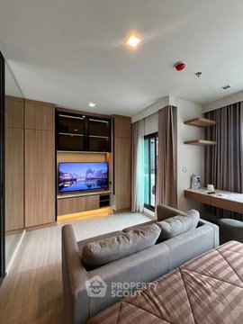 Studio Condo at Life Asoke - Rama 9 near MRT Phra Ram 9 (ID 2341504)