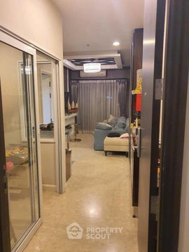 คอนโด 1-ห้องนอน ที่ เดอะ เครสท์ สุขุมวิท 34 ใกล้ BTS ทองหล่อ (ID 2733817)