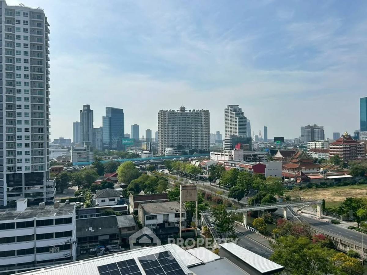 รูป คอนโด 2-ห้องนอน ที่ เดอะ คอมพลีท นราธิวาส ใกล้ ถนนนราธิวาสราชนครินทร์ (ID 2866822) - รูปที่ 19/21