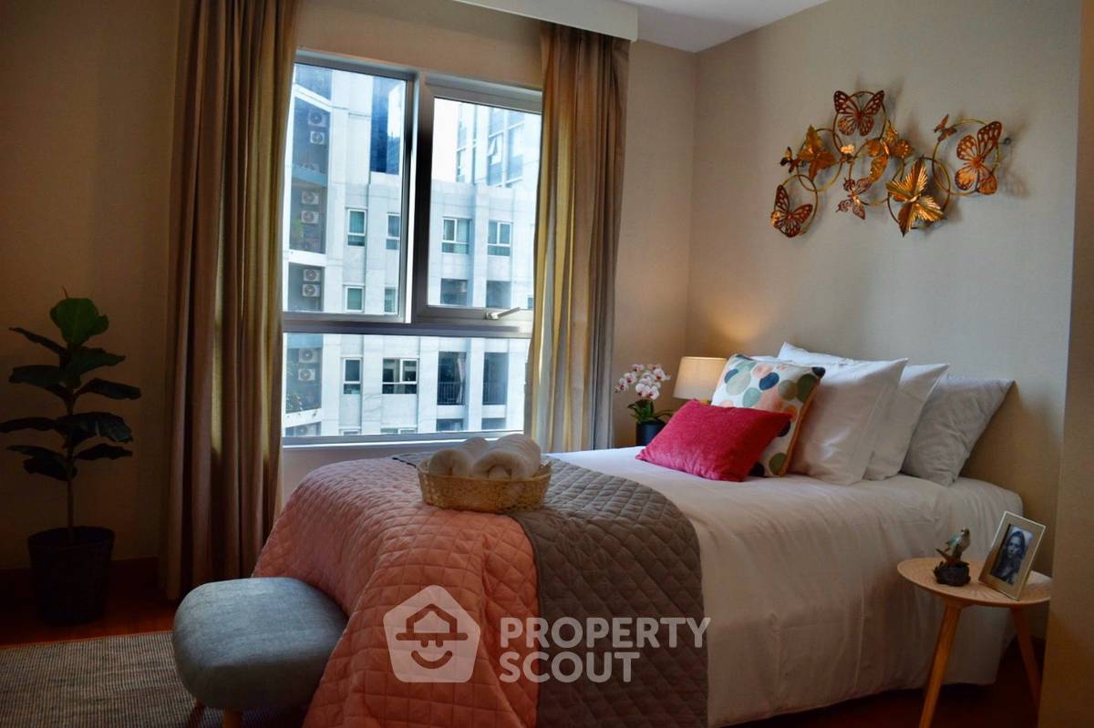 picture 19th-Floor 2-BR 95 Sqm Belle Grand Rama 9 Near MRT Phra Ram 9 (ID 593044) - 16/16