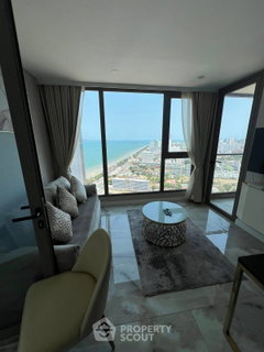 คอนโด 1-ห้องนอน ที่ โคปาคาบาน่า บีช จอมเทียน ใกล้ หาดจอมเทียน (ID 2819910)