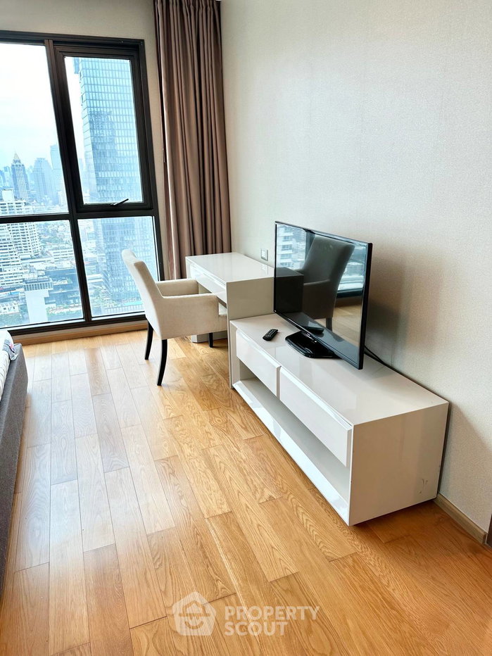รูป คอนโด 2 ห้องนอน The Address Sathorn ชั้น 33 ใกล้ BTS เซนต์หลุยส์ 200 ม. (ID 1450935) - รูปที่ 9/28