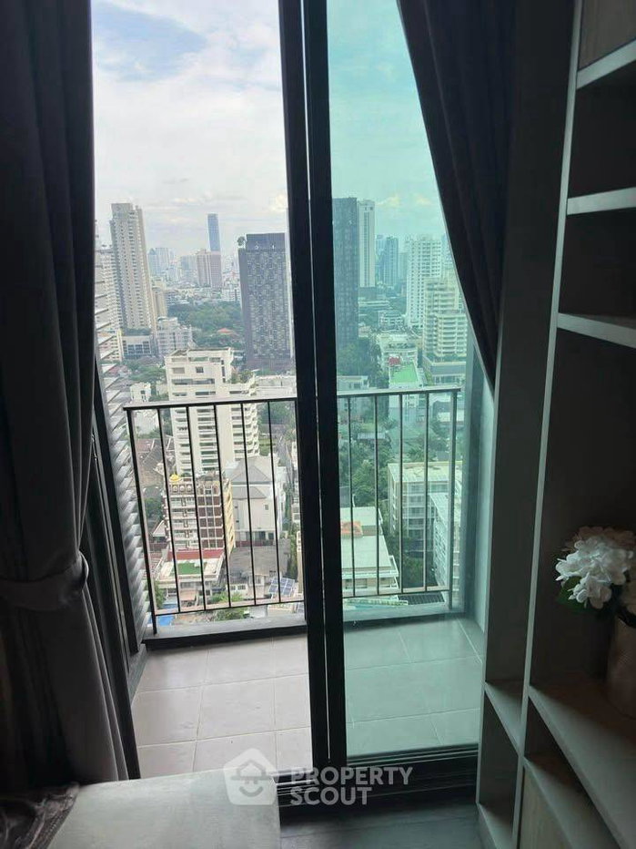 รูป คอนโด 1-ห้องนอน ที่ ดิ เอดจ์ สุขุมวิท 23 ใกล้ MRT สุขุมวิท (ID 2386602) - รูปที่ 10/12