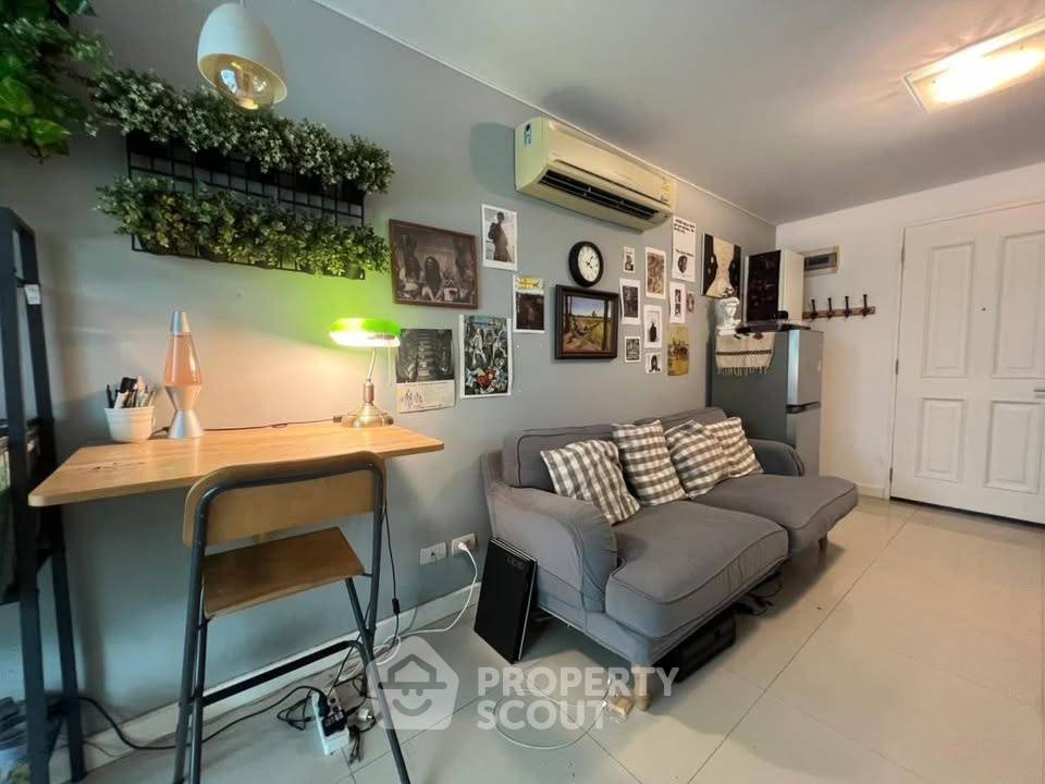 picture 1-BR Condo at The Clover Thonglor Residence near BTS Thong Lor (ID 2410353) - 2/8