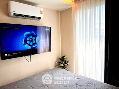 คอนโดให้เช่า : คอนโด 1 ห้องนอน Ikon Sukhumvit 77 ใกล้ BTS อ่อนนุช (ID 2141650)