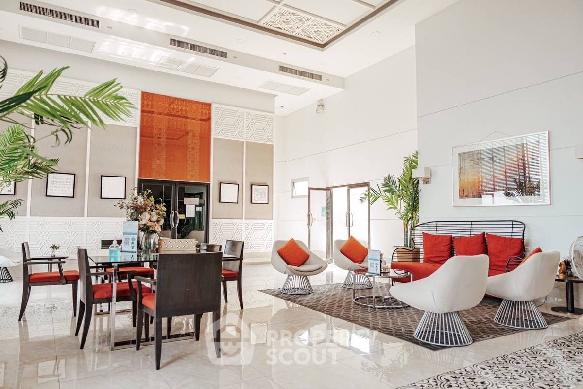 picture 1-BR Condo at Supalai Monte 2 in Wat Ket (ID 1501274) - 9/12