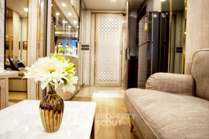 picture 1-BR Condo at Ashton Chula Silom near MRT Sam Yan (ID 2689060) - 3/11
