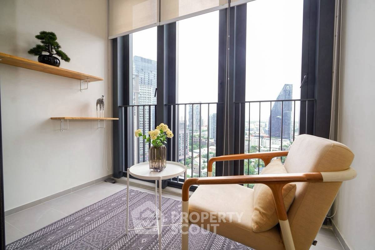 รูป คอนโด 1-ห้องนอน ที่ บีทนิค สุขุมวิท 32 ใกล้ BTS ทองหล่อ (ID 2359598) - รูปที่ 4/7