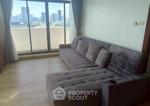 คอนโด 1 ห้องนอน The Roof Garden On Nut ชั้น 10 ใกล้ BTS อ่อนนุช (ID 2092236)
