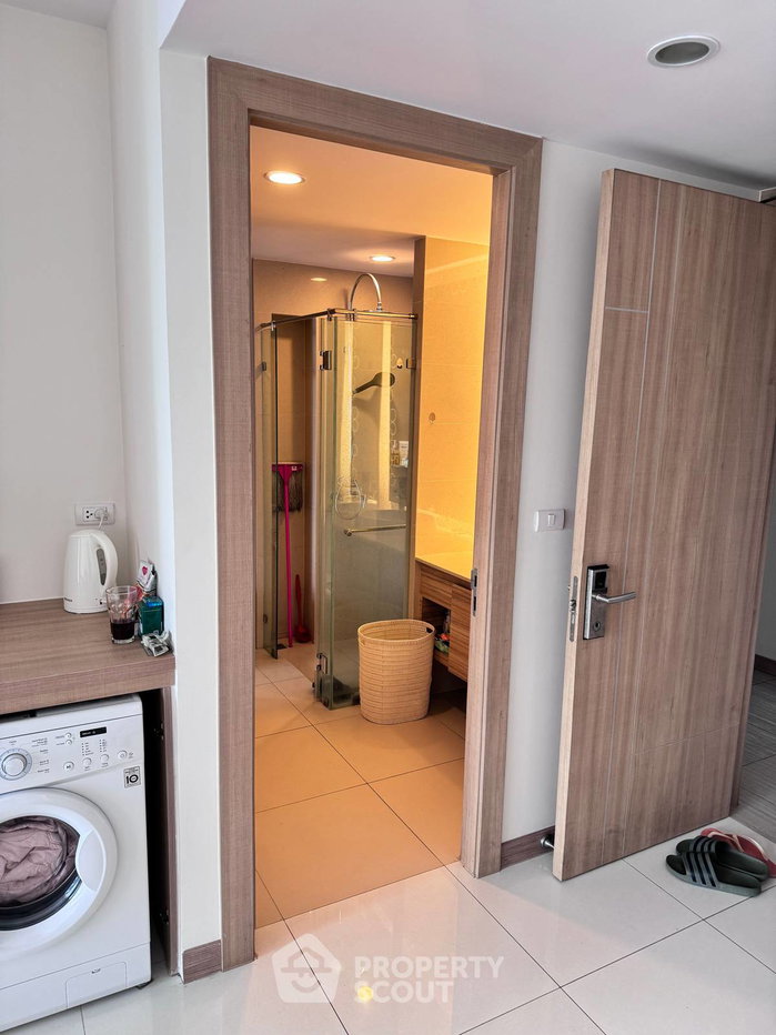 รูป คอนโด 1 ห้องนอน 46 ตร.ม. ชั้น 18 ที่ The Riviera Wongamat ใกล้ Sanctuary of Truth (ID 2948737) - รูปที่ 2/5