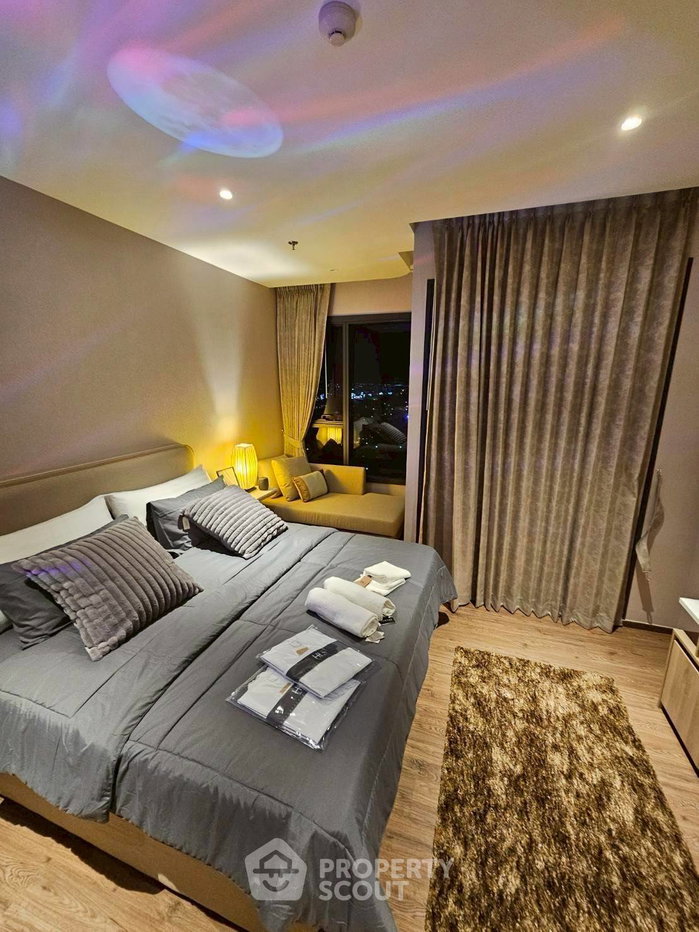 รูป คอนโด 1 ห้องนอน ขาย ด่วน ออนซ์ พัทยา ชั้น 24 (ID 2245379) - รูปที่ 9/10