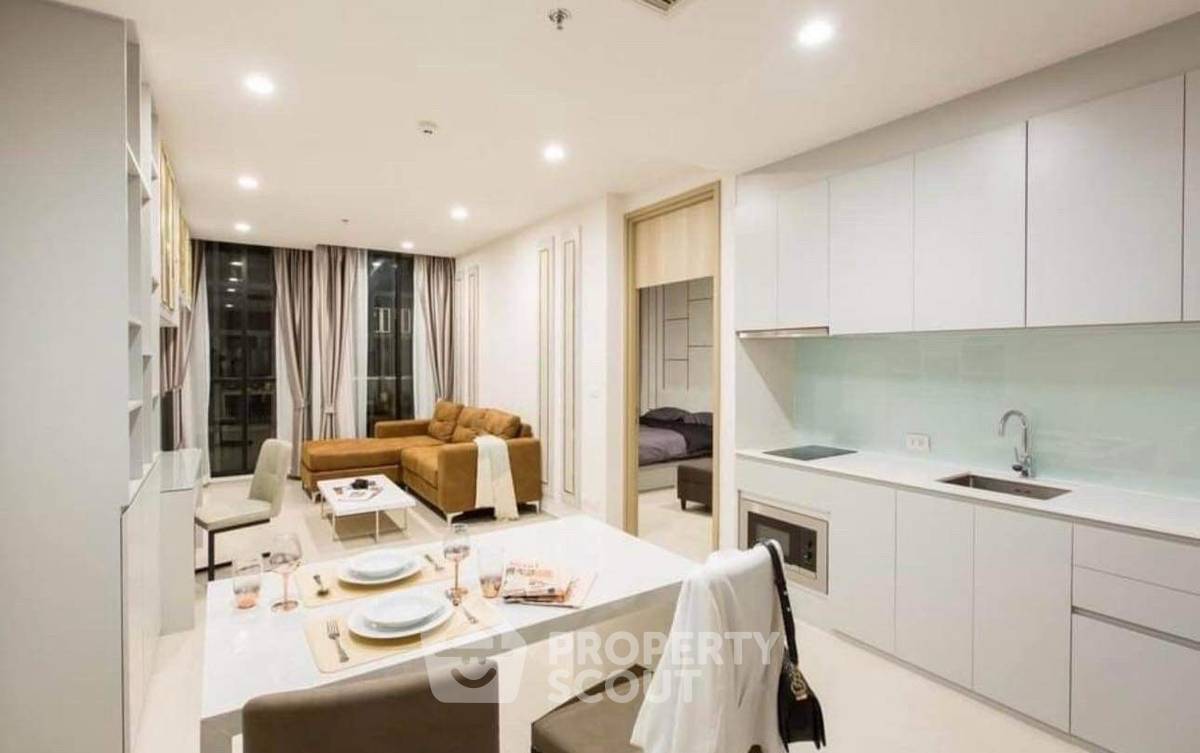 picture 1-BR Condo at Noble Ploenchit near BTS Phloen Chit (ID 1343055) - 3/4