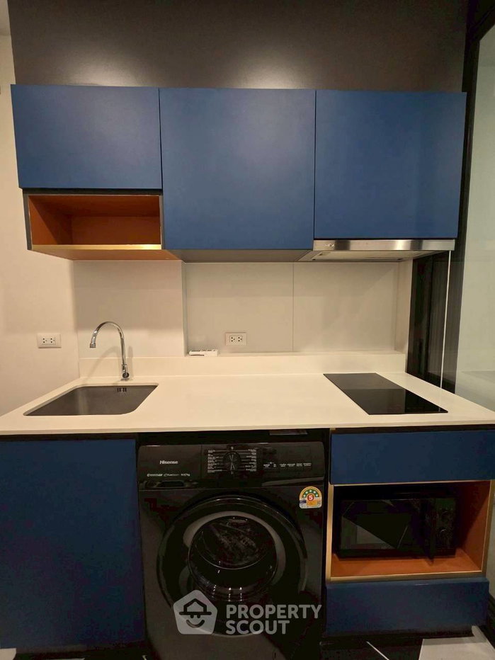 รูป คอนโด 1-ห้องนอน ที่ เดอะ เบส สะพานใหม่ ใน อนุสาวรีย์ (ID 2957981) - รูปที่ 4/9