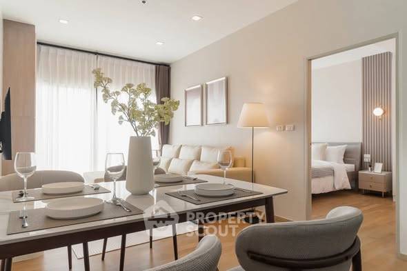 รูป คอนโด 1-ห้องนอน ที่ โนเบิล รีวิล เอกมัย ใกล้ BTS เอกมัย (ID 2960364) - รูปที่ 2/9