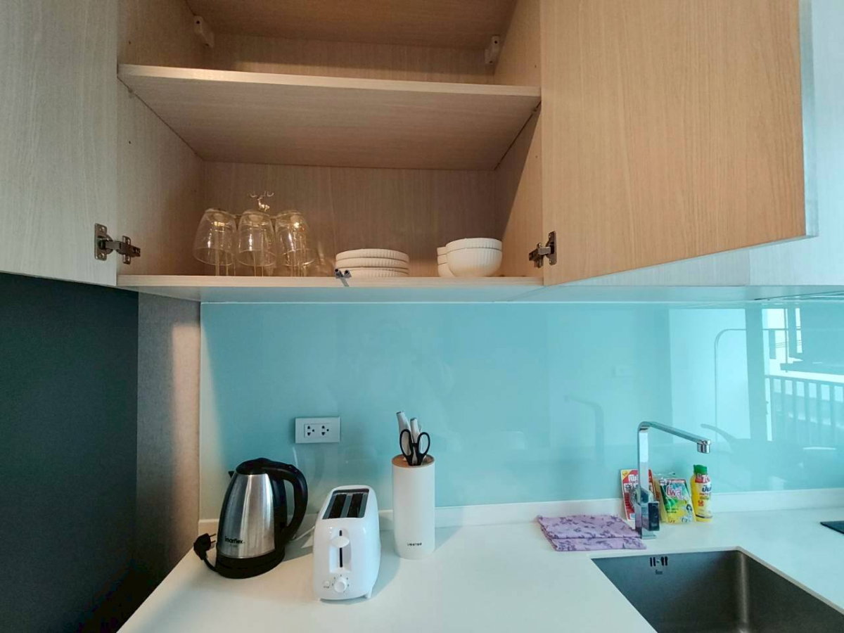 picture Serio Sukhunvit 50 1bedroom For Rent (Rt-01) - 12/26
